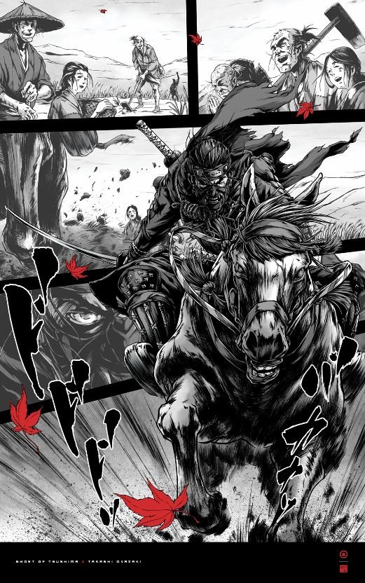 Ghost of Tsushima
